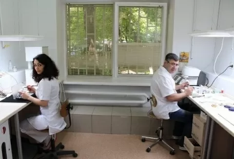 Стоматологическая поликлиника № 23