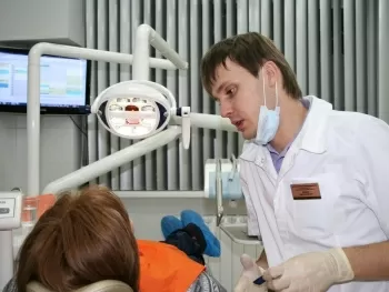 Моя стоматология