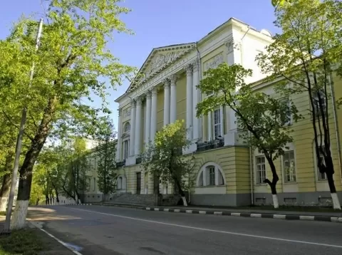 Главный военный клинический госпиталь им. академика Н.Н. Бурденко