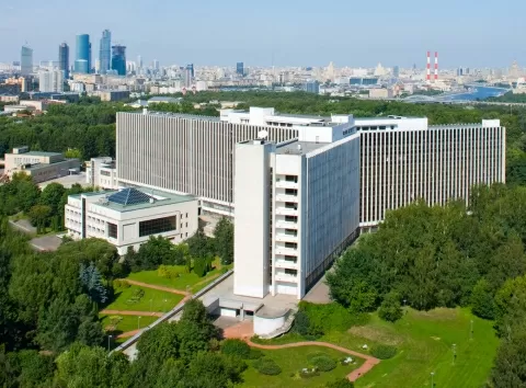 Объединенная больница с поликлиникой