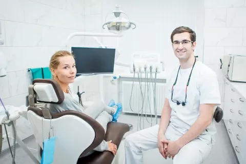 Стоматология Белая линия