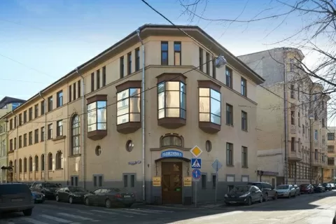 КДЦ НМХЦ Пирогова Арбатский