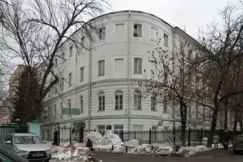 Офтальмологическая клиника городская клиническая больница им. С.П. Боткина