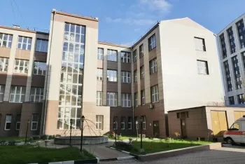 Федеральный медицинский центр Росимущества