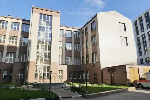 Федеральный медицинский центр Росимущества