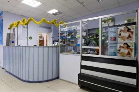 Медицинский центр доктора Кузнецова