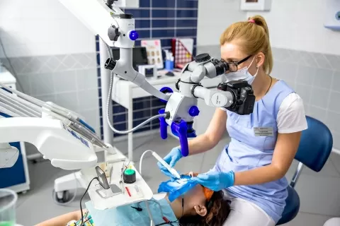 Стоматология DLC