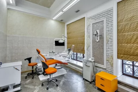 Стоматологическая клиника Доктор Келлер