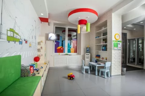 Детская стоматологическая клиника Светофор