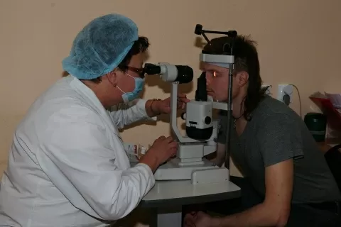 Городская поликлиника № 40