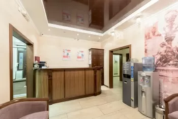 Первая семейная клиника Петербурга