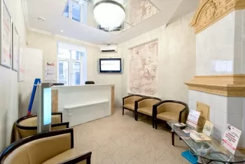 Многопрофильный центр Первая семейная клиника Петербурга