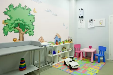 Немецкая семейная клиника