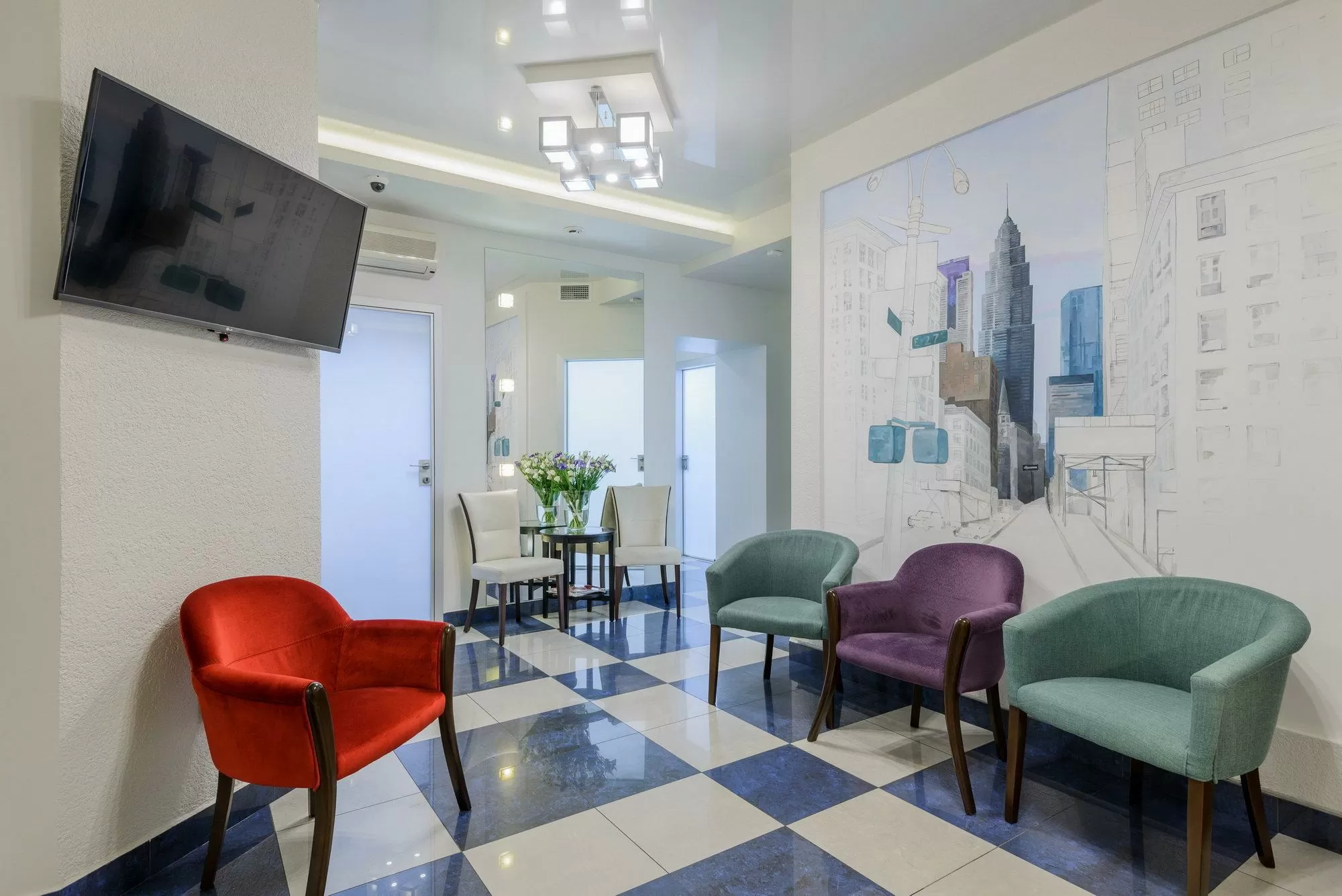 Мегаполис Дент