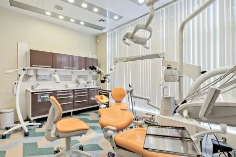 Стоматология Klaris