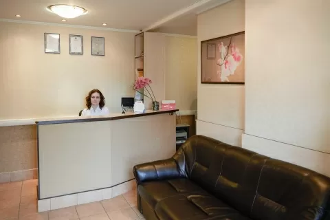 Стоматология комфорта