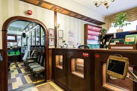 Стоматологическая клиника Здоровье