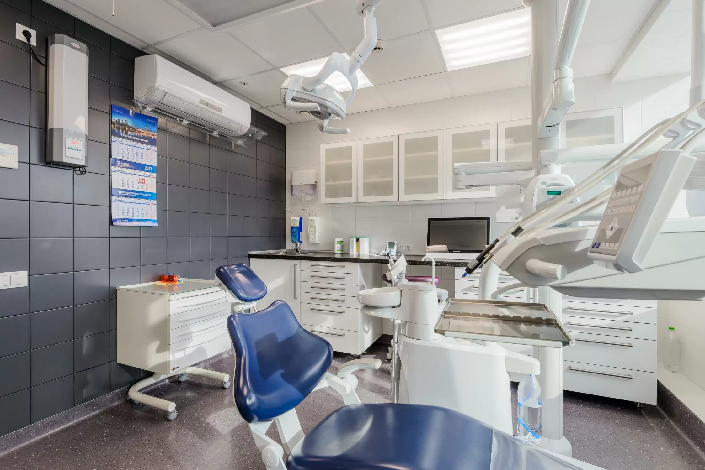 Стоматологические клиники в Германии