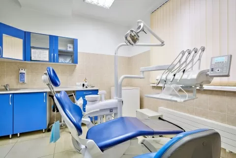 Стоматологическая клиника Формула улыбки