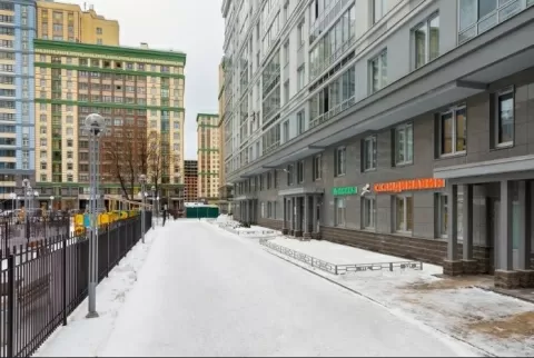 Медицинский центр Скандинавия Отделение Обводный канал