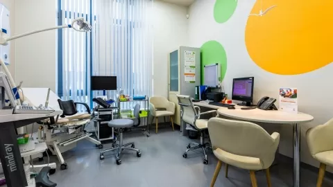 Медицинский центр Скандинавия Отделение Петроградское