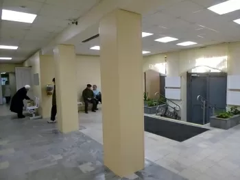 Поликлиника № 107 Красногвардейского района