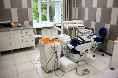 Стоматология iDentis