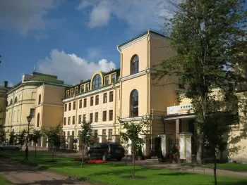 Скандинавия отделение Центральное