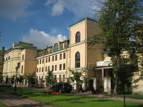 Скандинавия отделение Центральное