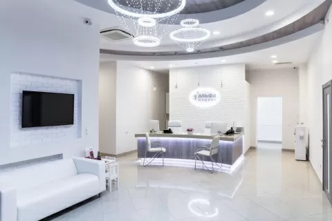 «Альфа медика»