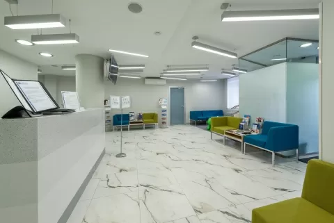 Многопрофильная клиника МЕДИ