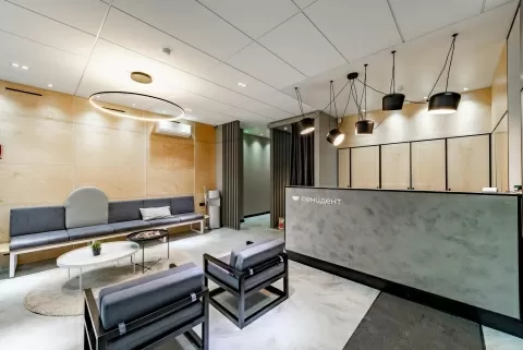 Стоматология Ренидент