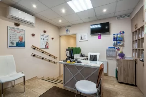 Стоматологическая поликлиника 24