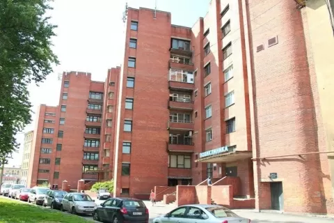 Лечебно-диагностический комплекс на Циолковского