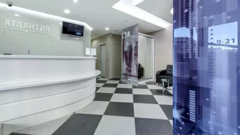 Стоматологическая клиника Атлантия