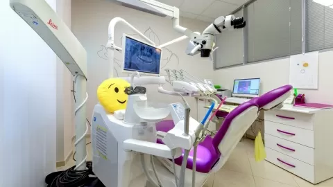 Стоматология ДМ