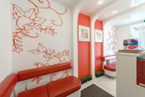 Ваш любимый стоматолог