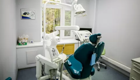 Стоматологическая клиника Жемчужина