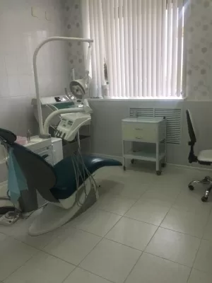 Первая стоматология