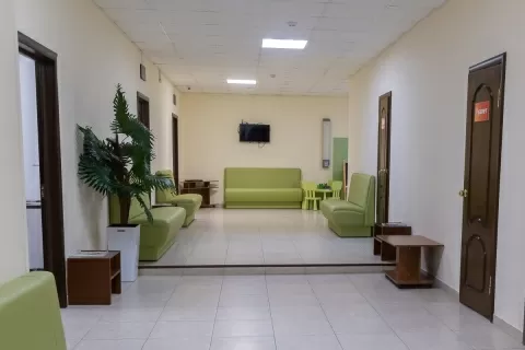 Стоматологическая клиника Омега