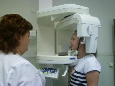 Стоматологическая поликлиника дорожной больницы