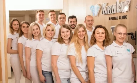 Кравцов дентал клиник