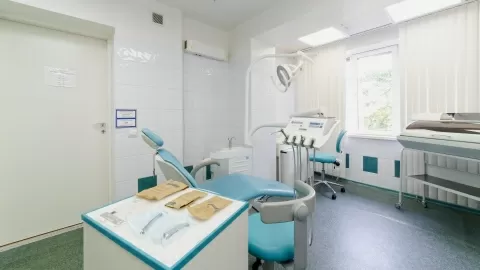 Стоматологическая клиника Солинг