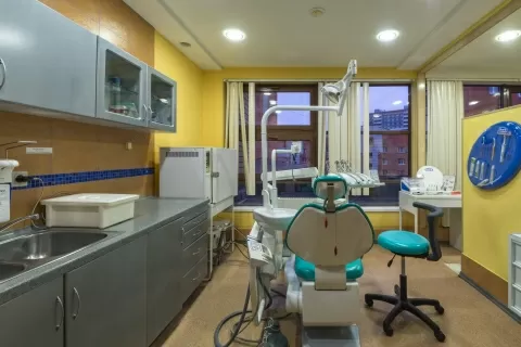 Клиника Стоматолог
