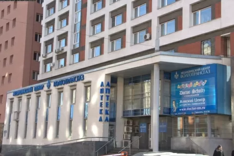 Волготрансгаз