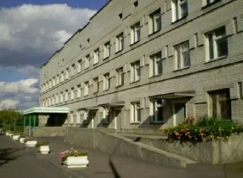 Поликлиника № 3 Приволжский окружной медицинский центр