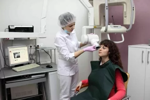 Имидж-стоматология