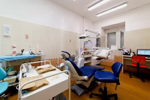 Частная стоматологическая клиника Волоховой