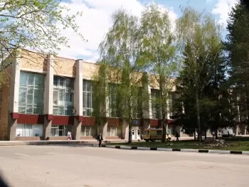 Областная клиническая больница им. Н.А. Семашко