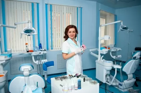 Стоматология Диэлит